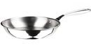 SARTEN INOXIBAR LUXE INOX 28CM 51849 ACERO