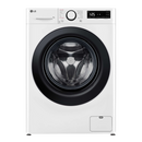 MÁQUINA DE LAVAR ROUPA LG F2WR5S8S6W 8KG BRANCA