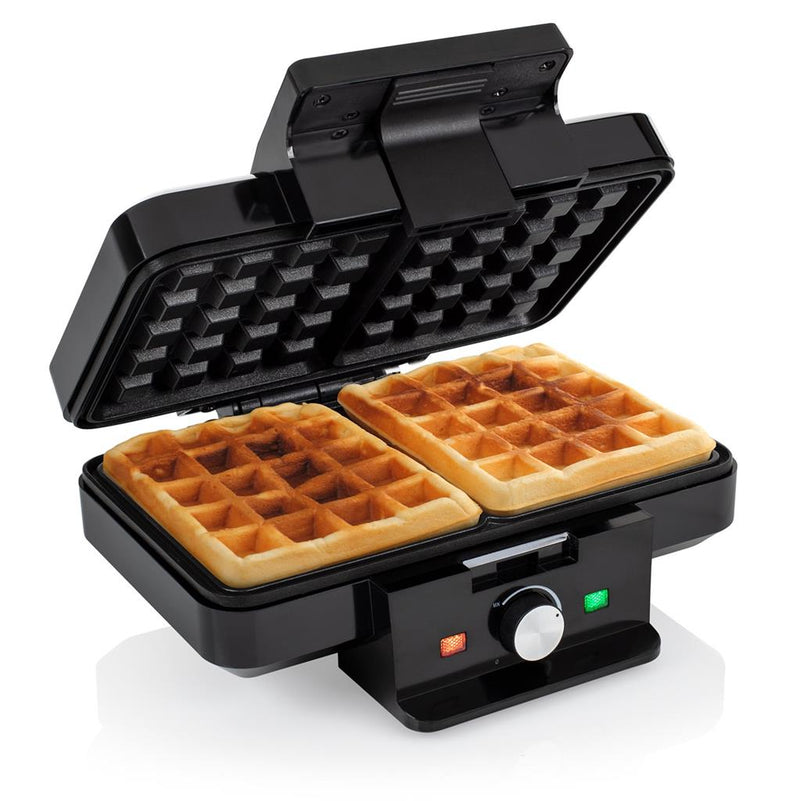 Tristar WF-1165 máquina de waffles 2 waffle(s) 1000 W Preto