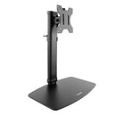 TooQ DB1127TN-B montagem e suporte para monitores 68,6 cm (27")