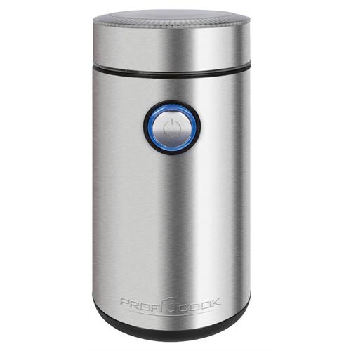 MOINHO DE CAFÉ PROFICOOK KSW1216( 150 W - 40 GR (CAFÉ)  - INOX  )