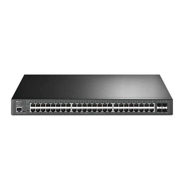 TP-Link TL-SG3452XP JetStream PoE Switch Gerido L2+ Gigabit Ether