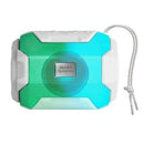 COLUNAS MARS GAMING MSBAX RGB BLUETOOTH 5.0 SPEAKER, 10W SOUND, M