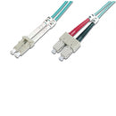 DIGITUS CHICOTE FIBRA MULTIMODE PATCH CORD OM 3 LCSC