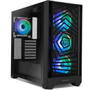 CAJA GAMING SEMITORRE NOX HUMMER PLASMA