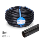 TUBO ANELADO PARA EXTERIOR MEDIDA 23MM CE M-32 5M EDM