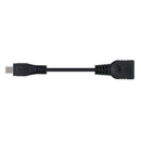 Nanocable 10.01.3500 cabo USB 0,15 m USB 2.0 Micro-USB B USB A Pr