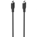 CABLE USB 3.2 TIPO-C AISENS A107-0874 20GBPS 5A 100W USB TIPO-C M