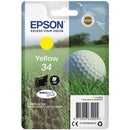Epson Golf ball C13T34644020 tinteiro 1 unidade(s) Original Rendi