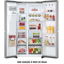 FRIGORÍFICO AMERICANO LG GSLE81PYBD TOTAL NO FROST