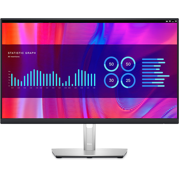 DELL P Series P3223DE LED display 80 cm (31.5") 2560 x 1440 pixe