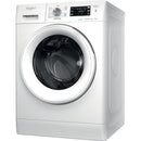 MÁQUINA DE LAVAR ROUPA WHIRLPOOL FFB8258WVSP 8KG