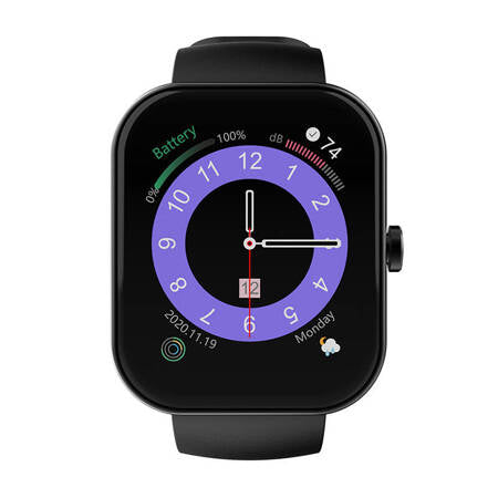 SMARTWATCH HIFUTURE FUTUREFIT ULTRA 2 (PRETO)