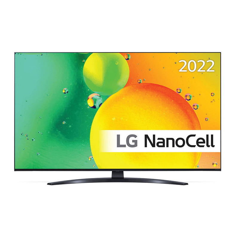 LG NanoCell 43NANO766QA TV 109,2 cm (43") 4K Ultra HD Smart TV Wi