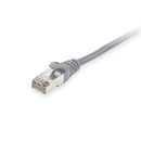 Equip 606705 cabo de rede Cinzento 3 m Cat6a S/FTP (S-STP)