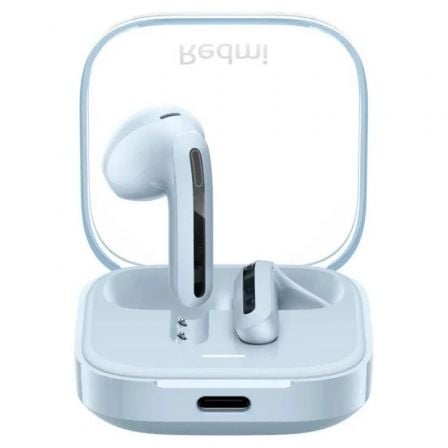 XIAOMI REDMI BUDS 6 ACTIVE AURICULARES BLUETOOTH 5.4 TWS - MICROF