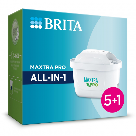 Brita MAXTRA Pro Filtro de água do jarro Branco
