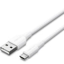 CABLE USB 2.0 VENTION CTIWH USB MACHO - MICROUSB MACHO 2M BLANCO