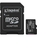 256GB MICROSDXC CANVAS SELECT PLUS GEN3 150MBS A1 CARD + ADAPTER