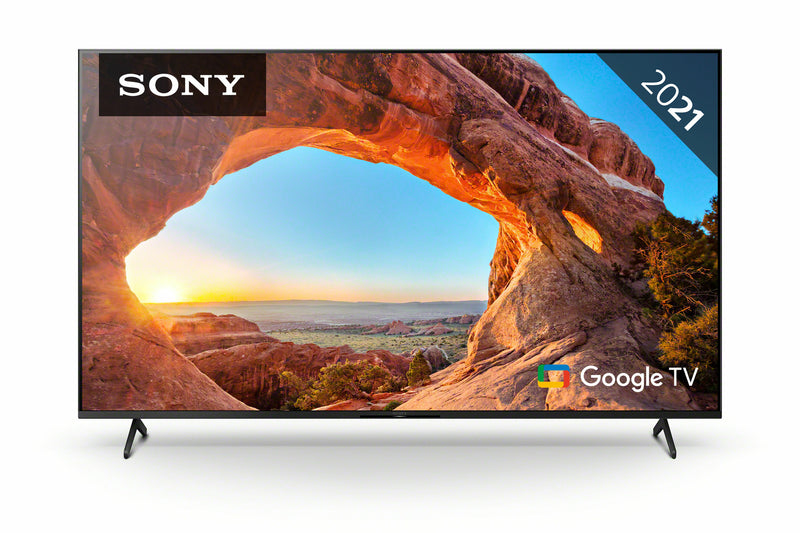 Sony KD65X85JAEP TV 165,1 cm (65") 4K Ultra HD Smart TV Wi-Fi Pr