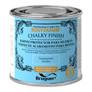 RUST-OLEUM CHALKY FINISH VERNIZ PARA MÓVEIS 0,125L 5586552 BRUGUE