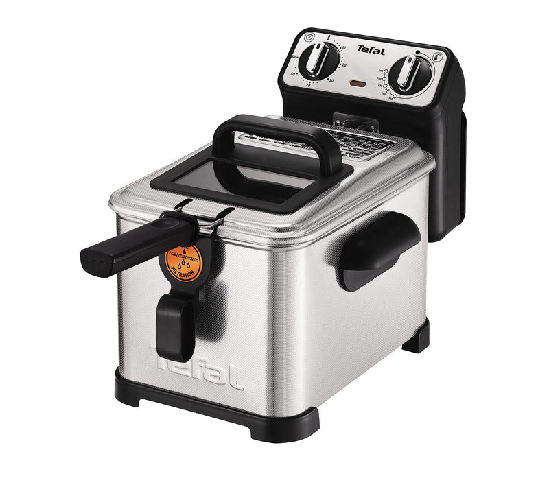 Tefal Filtra Pro FR516110 fritadeiras Individual Independente 240