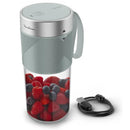 MOULINEX - LIQUIDIFICADORA PORTÁTIL AZUL LM1C0410