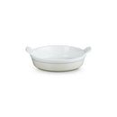 LE CREUSET - TABULEIRO REDONDO 24CM HERITAGE, MERENGUE 6112924716