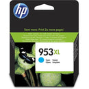 TINTEIRO HP 953XL HIGH YIELD CYAN