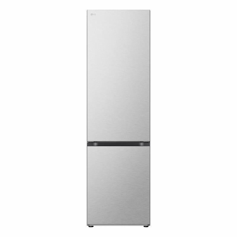 FRIGORÍFICO COMBINADO LG GBV7280BMB( NO FROST  - METAL SORBET  -