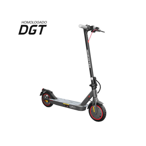 MASCOOTER S1 PATINETE ELECTRICO MOTOR 300W - HOMOLOGADO DGT - AUT