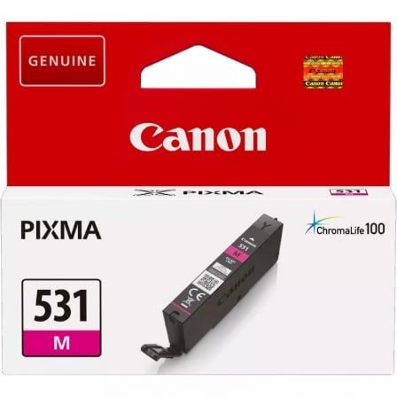 Canon 6120C001 tinteiro 1 unidade(s) Original Magenta