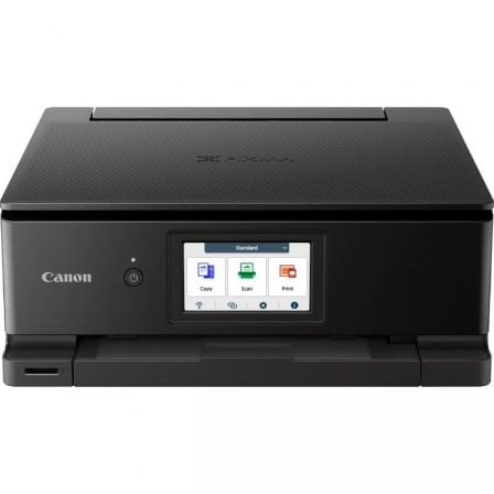 Canon PIXMA TS8750 Jato de tinta A4 4800 x 1200 DPI Wi-Fi