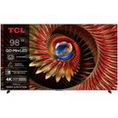 TV TCL 98C8K( 98" - 249 CM - MINI LED UHD 4K  - GOOGLE TV  )