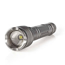 NEDIS LANTERNA LED 500LM 250 M 10W PILHAS 3X CLR14 CINZA