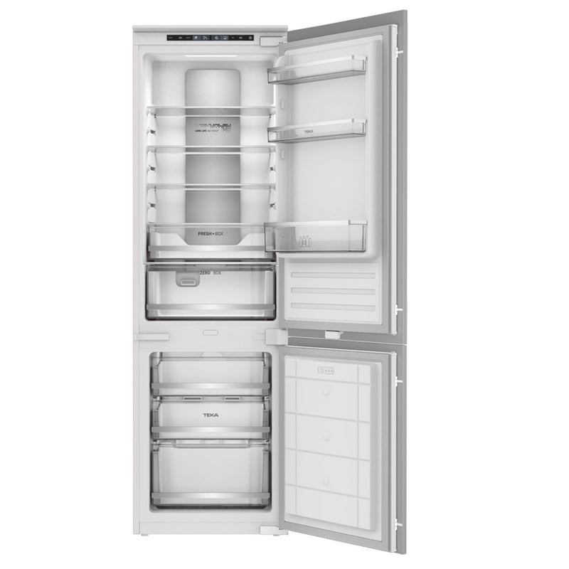 FRIGORÍFICO COMBINADO DE ENCASTRE TEKA RBF73380FI 177X54X55 NF