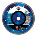DISCO DIAMANTE TVA Ø115MM SUPERPRO 31932 RUBI
