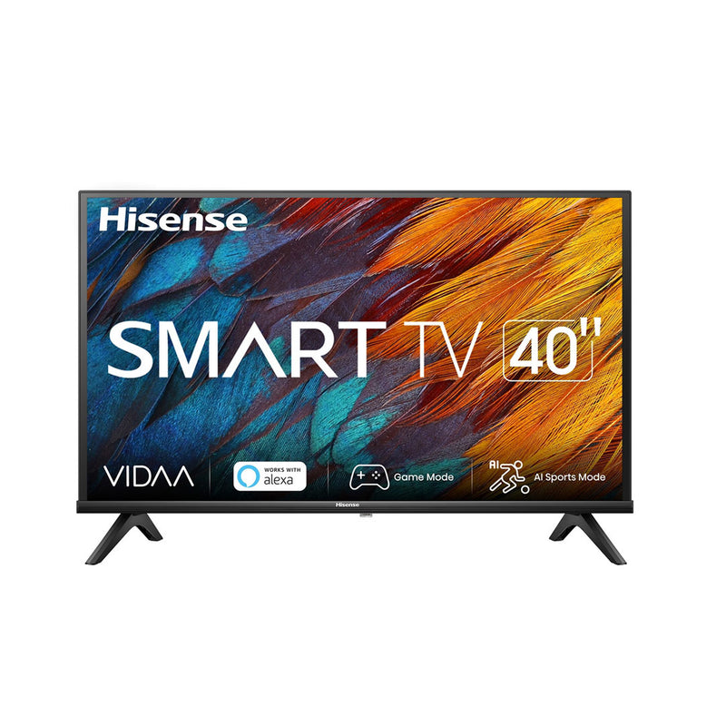 TV HISENSE 40A4N( 40" - 102 CM - LED FULL HD  - SMART TV VIDAA U