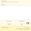 TUBO FLUORESCENTE 18W 6500K 1060LM T8 LUZ FRIA