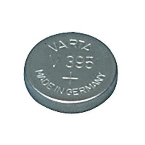 Varta 1x 1.55V V 395 Bateria descartável SR57 Óxido de prata (S)