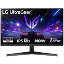 MONITOR LG IPS 27" 16:9 FHD 180HZ 1MS HDMI DP 27GS60F-B