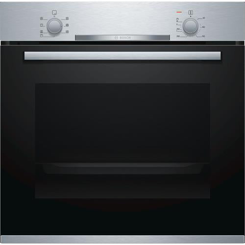 Bosch Serie 2 HBA510BR0 forno 71 l A Aço inoxidável