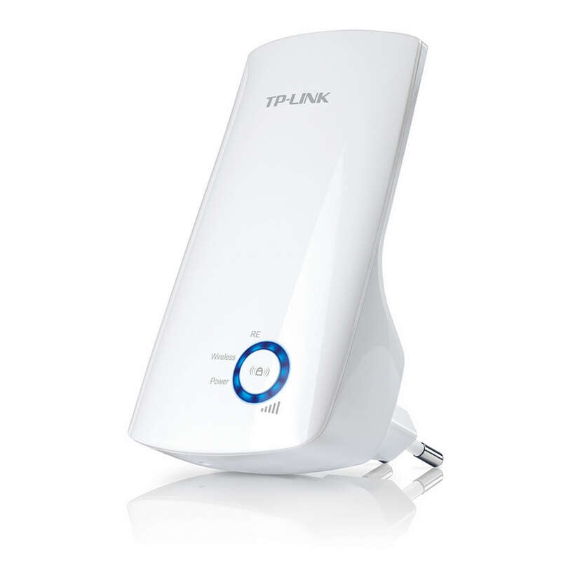 TP-Link TL-WA854RE adaptador de rede PowerLine 300 Mbit/s Wi-Fi B