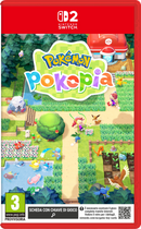 JUEGO PARA CONSOLA NINTENDO SWITCH 2 POKÉMON POKOPIA