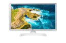 MONITOR LED LG 24-TQ-510-SWZ - SMART BRANCO
