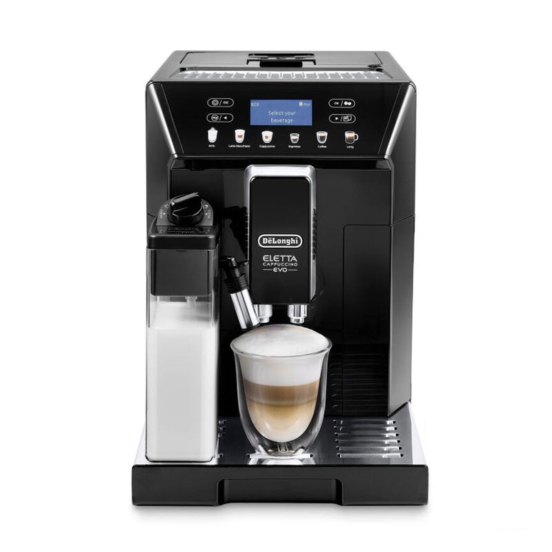 DELONGHI MAQUINA CAFE AUTOMATICA ELETTA CAPPUCCINO EVO