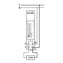 INTERRUPTOR HORÁRIO 24 HORAS ANALÓGICO (RETRACTILADO) SOLERA R24