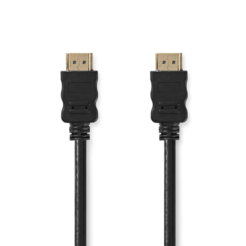 NEDIS CABO HDMI 10MT PRETO