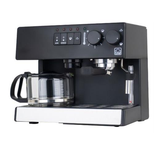 MÁQUINA DE CAFÉ EXPRESSO BRIEL ED132 PRETO( 1800 W - 20 BARES - 1