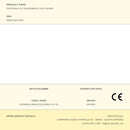 Philips D1611B/34 telefone Telefone DECT Identificação de chamada